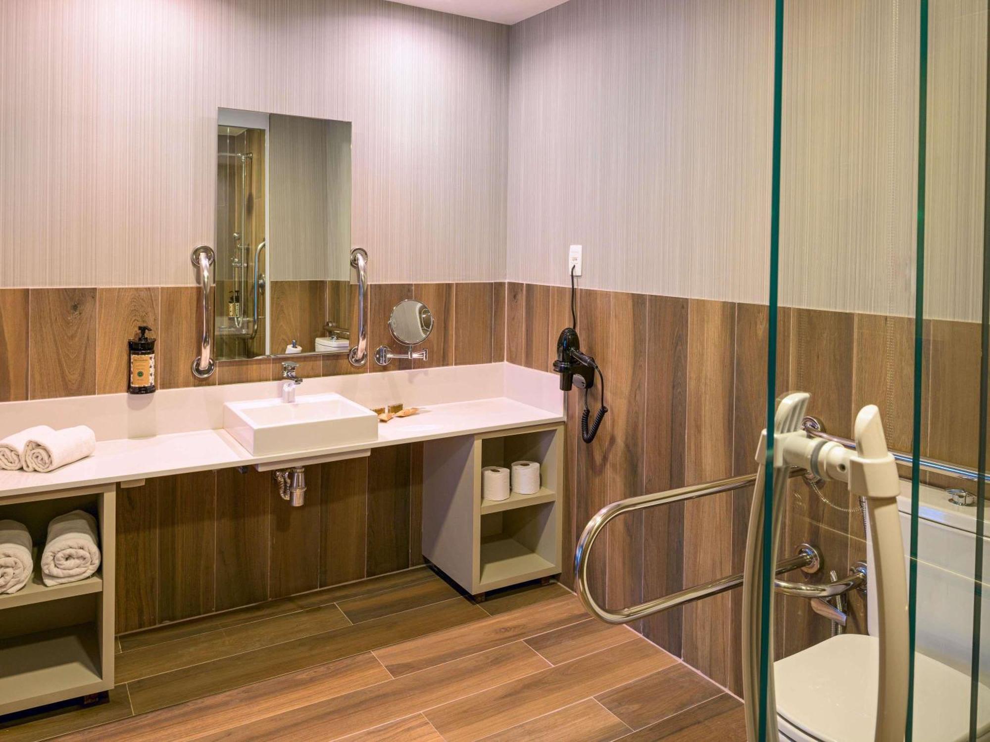 Superior Double Room Disability Access