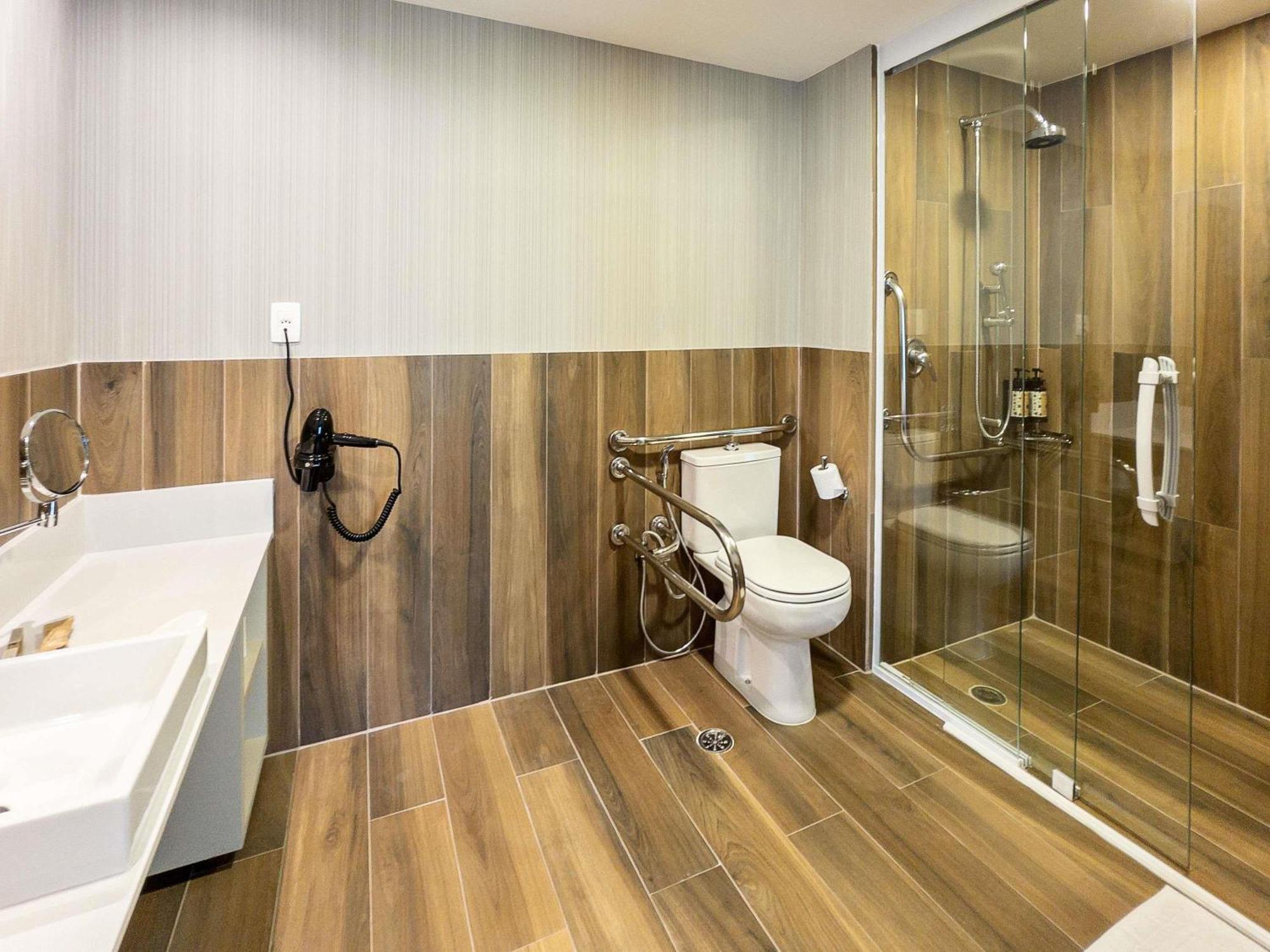 Superior Double Room Disability Access