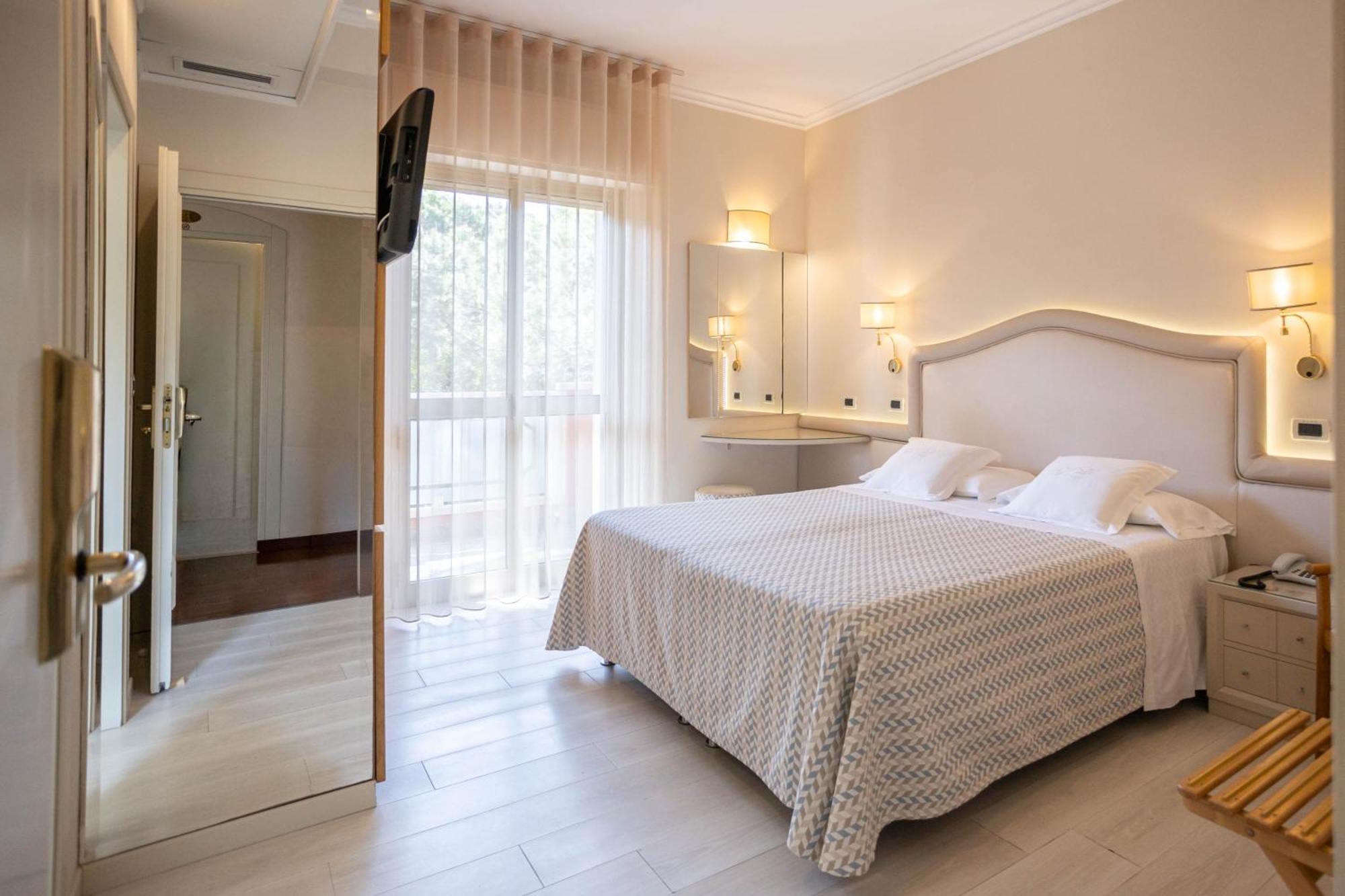 Standard Triple Room Balcony
