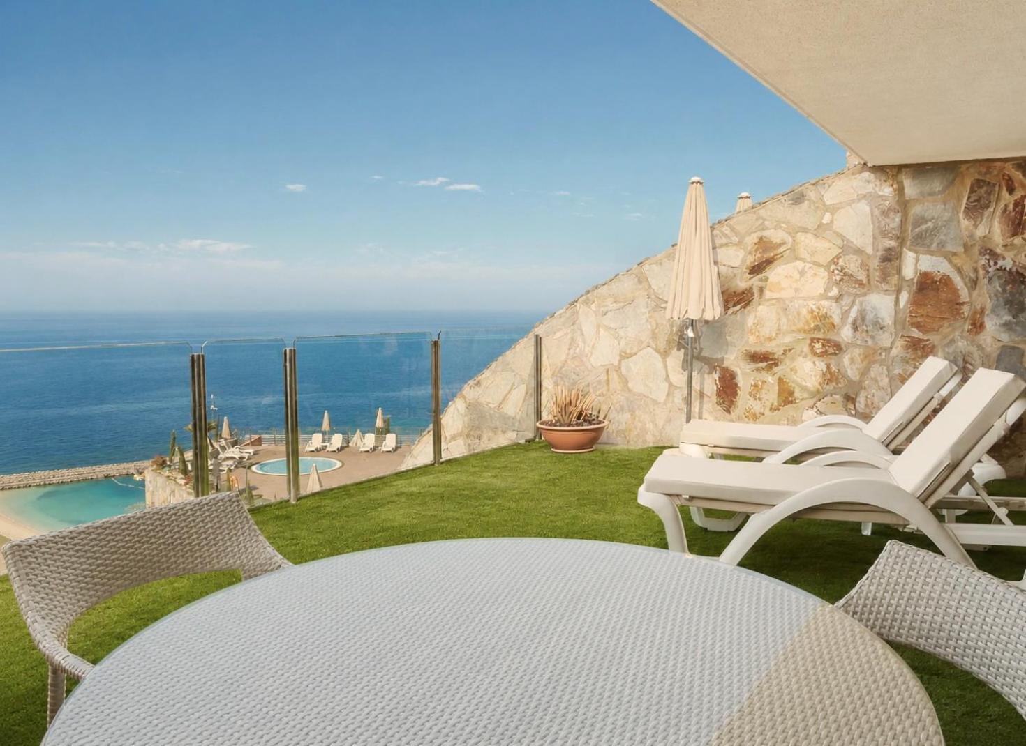 Deluxe Apartment Sea View