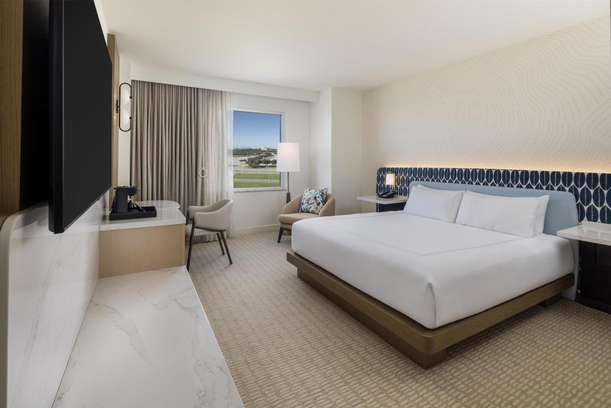 King Room Hearing Access