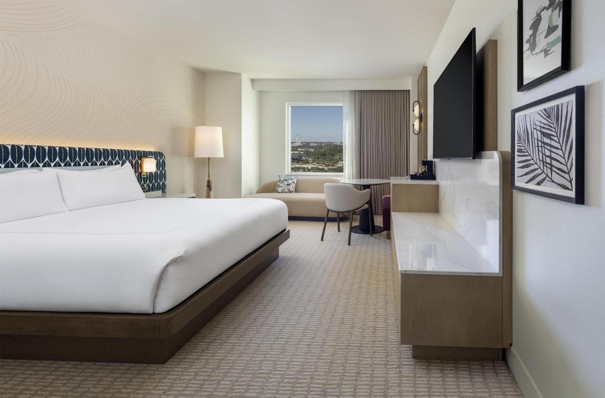 King Room