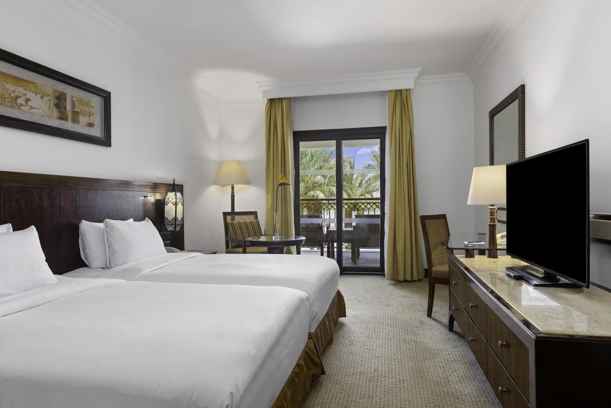 Deluxe Room Twin Bed