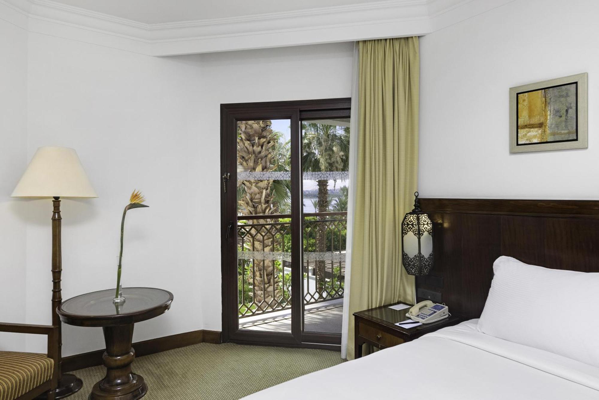 Guest Twin Room Partial River View