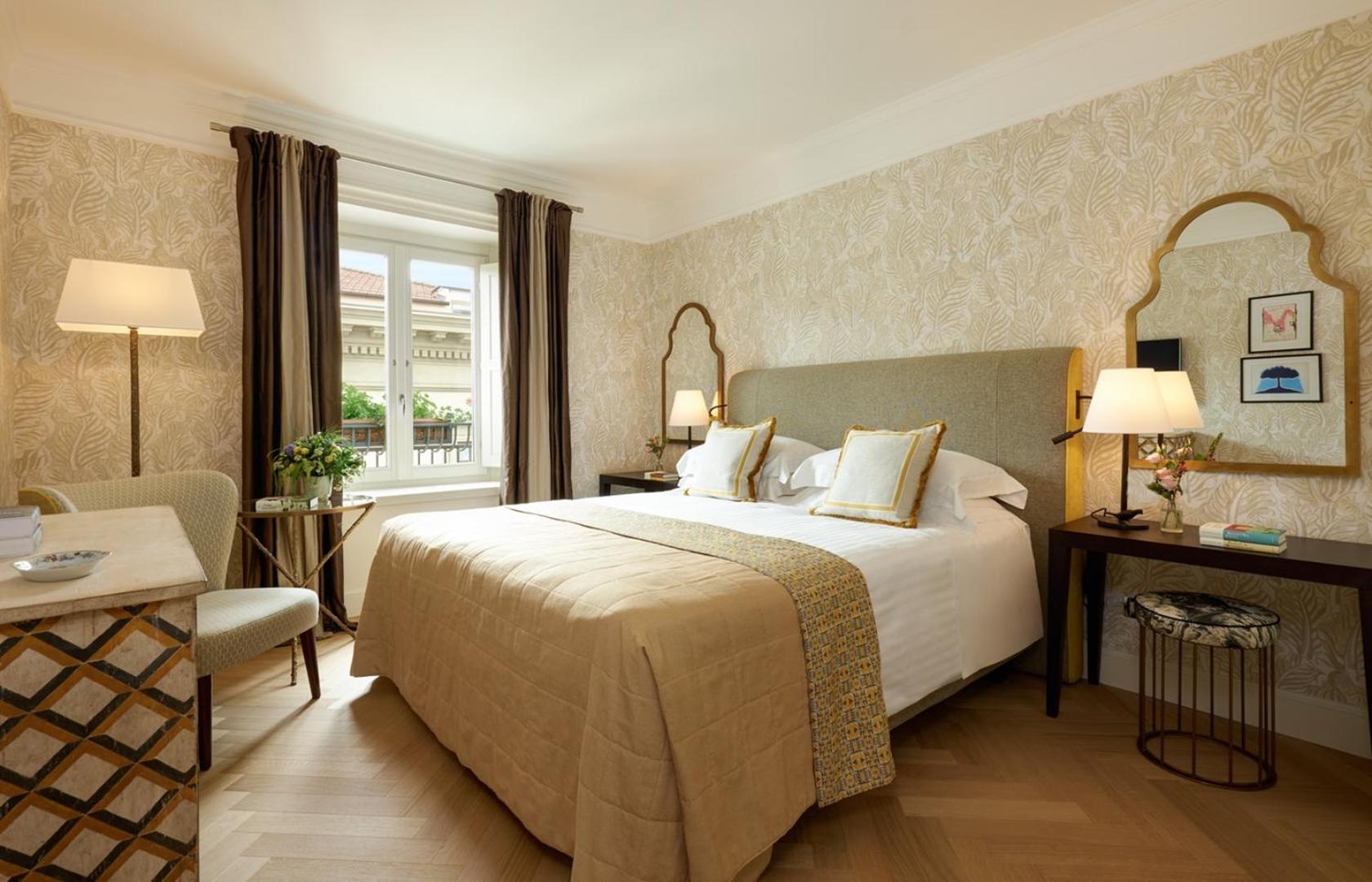 Classic Double Room