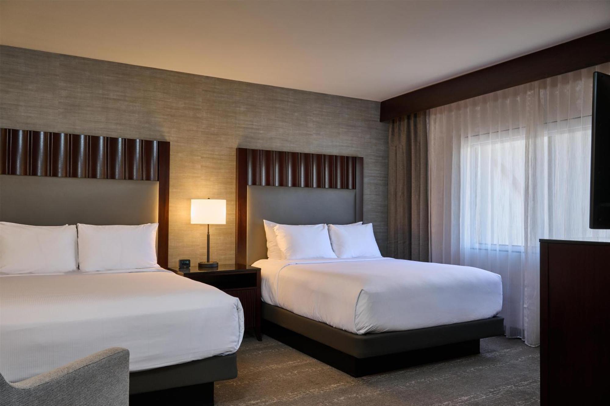Queen Room Two Queen Beds
