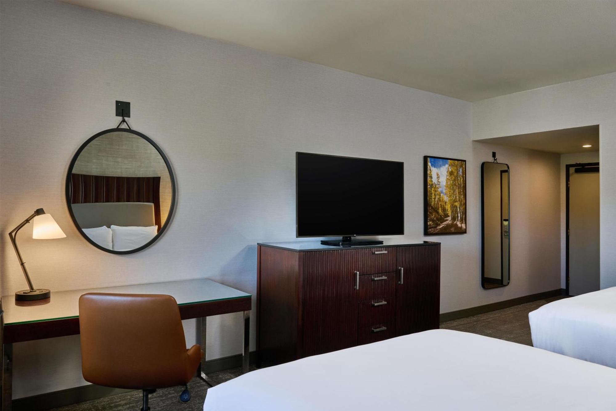 Queen Room Two Queen Beds