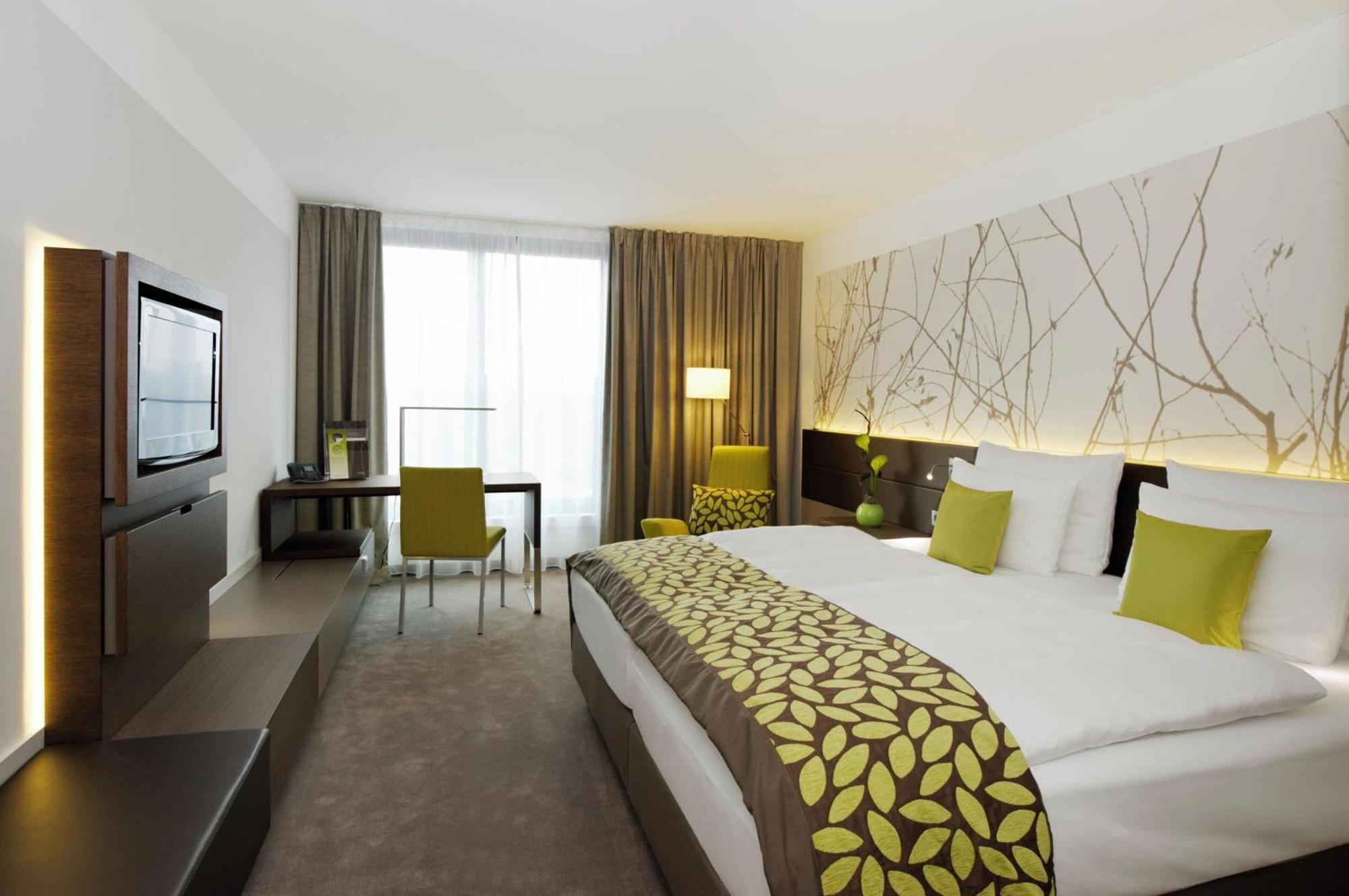 Deluxe Double Room City View