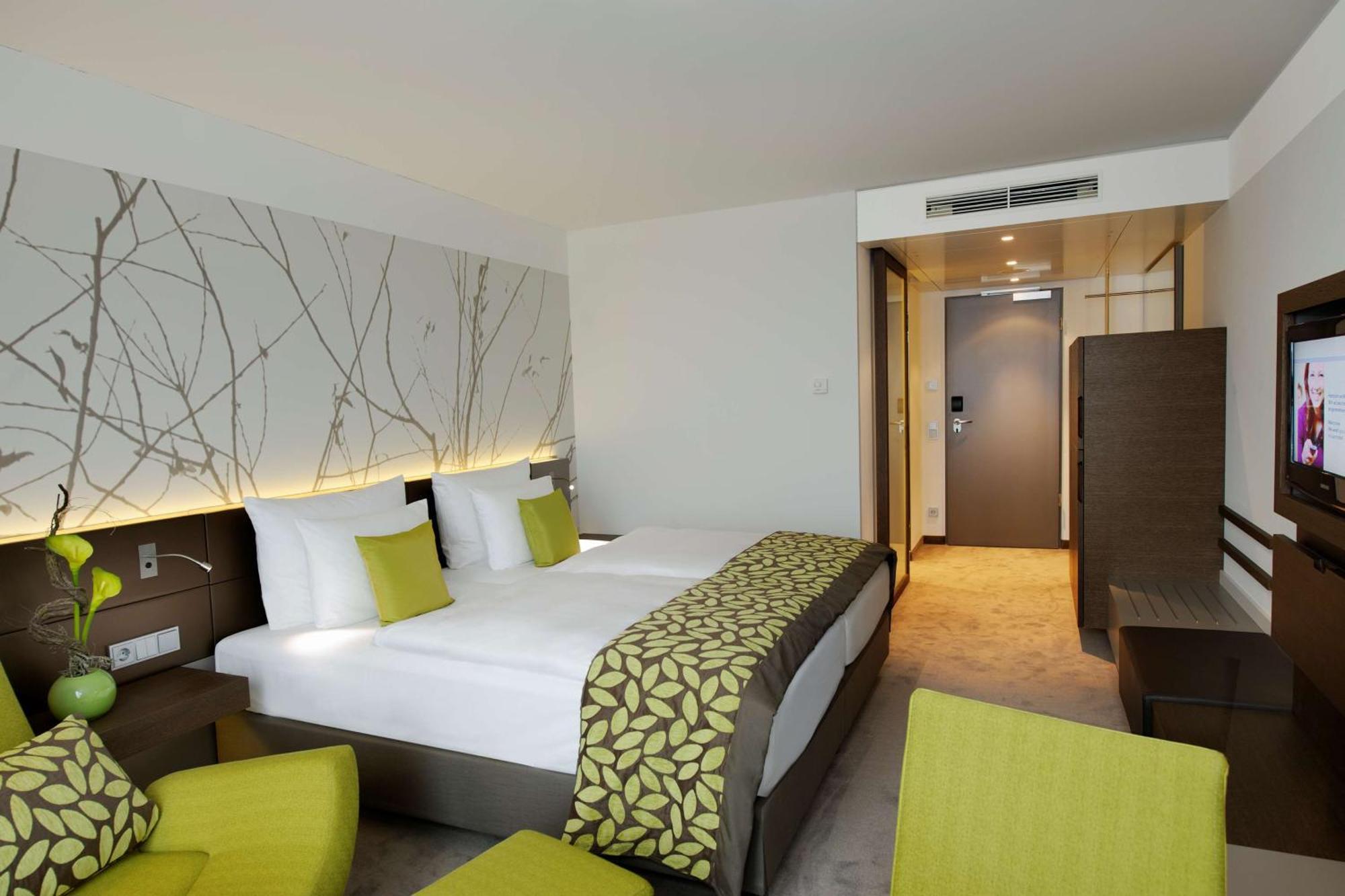 Deluxe Double Room City View