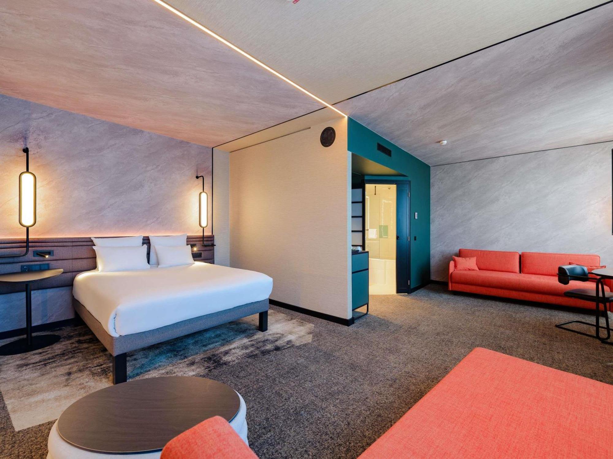 Executive Double Room