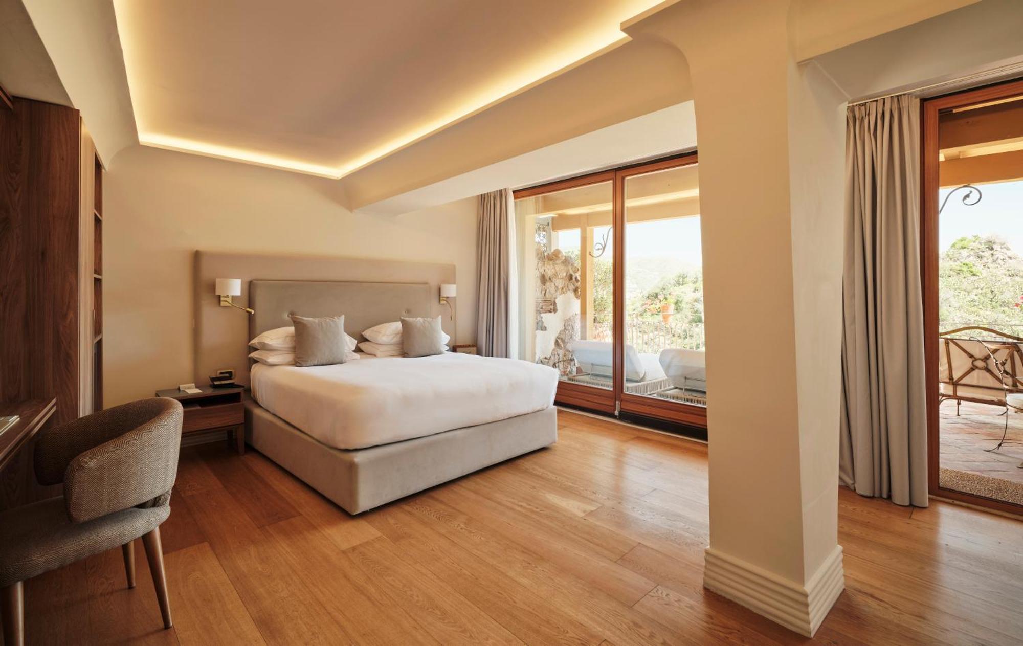 Junior Suite Sea View