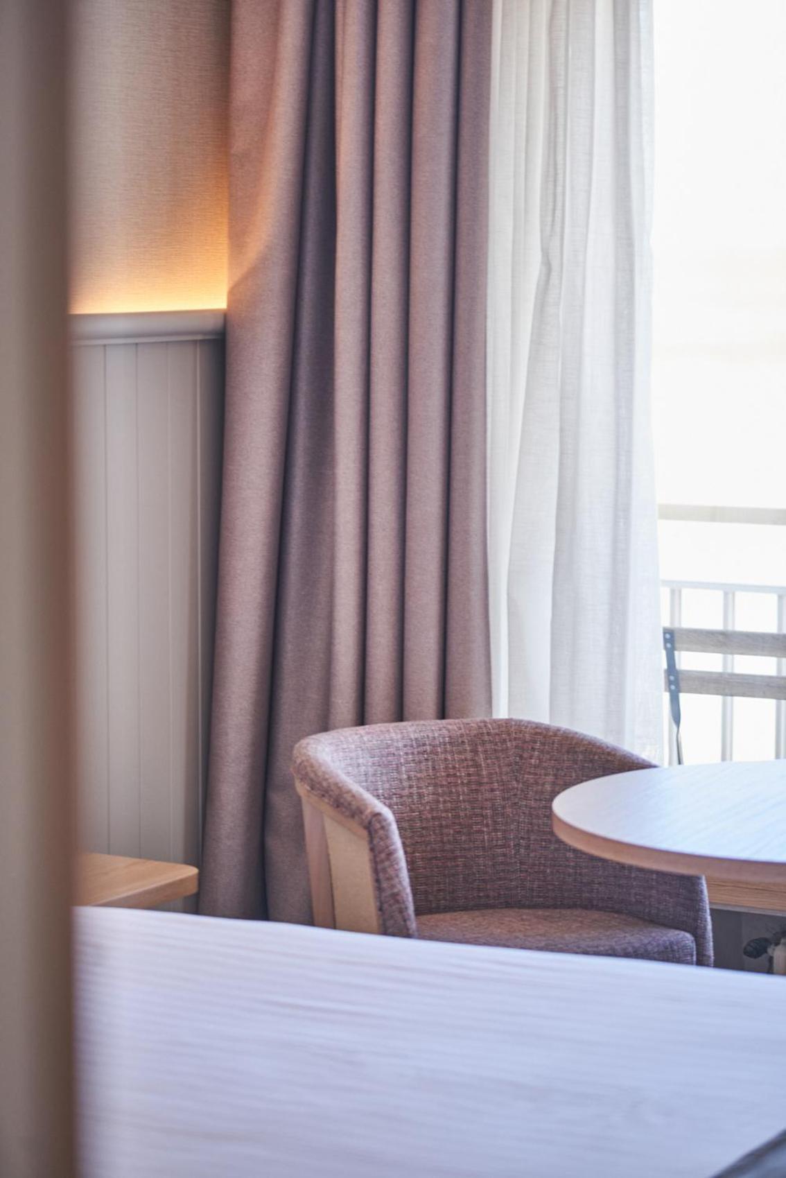 Superior Room Balcony Sea View