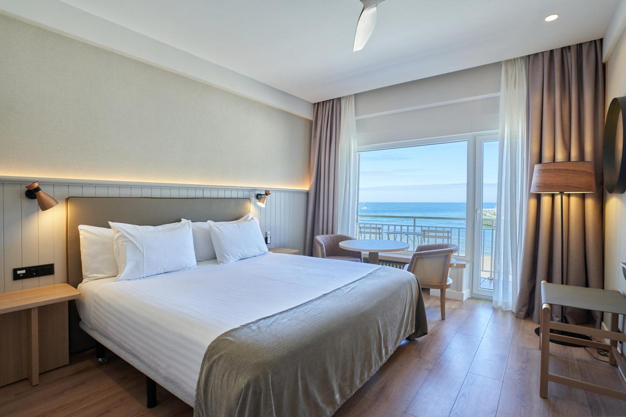 Superior Room Balcony Sea View