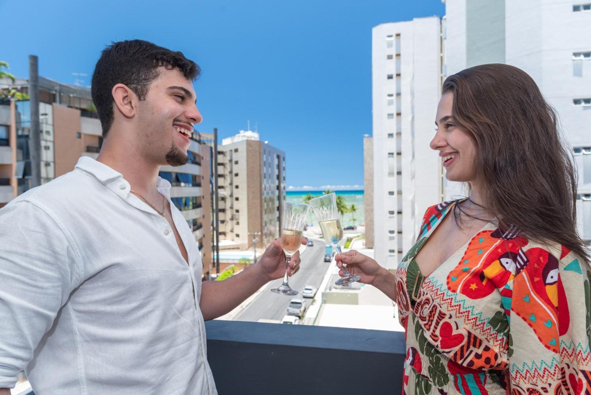 Deluxe Double Room Balcony