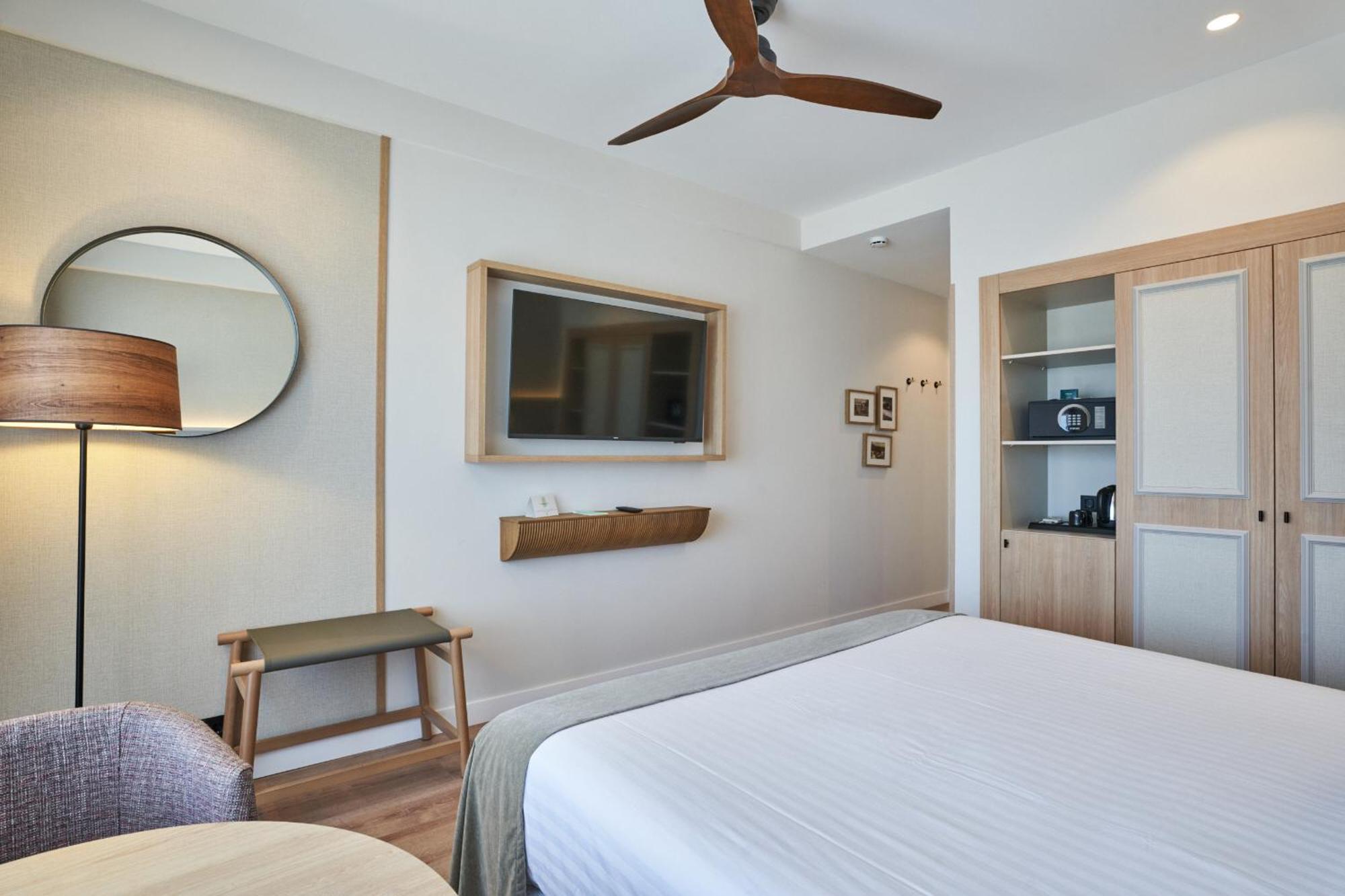 Superior Room Balcony Sea View