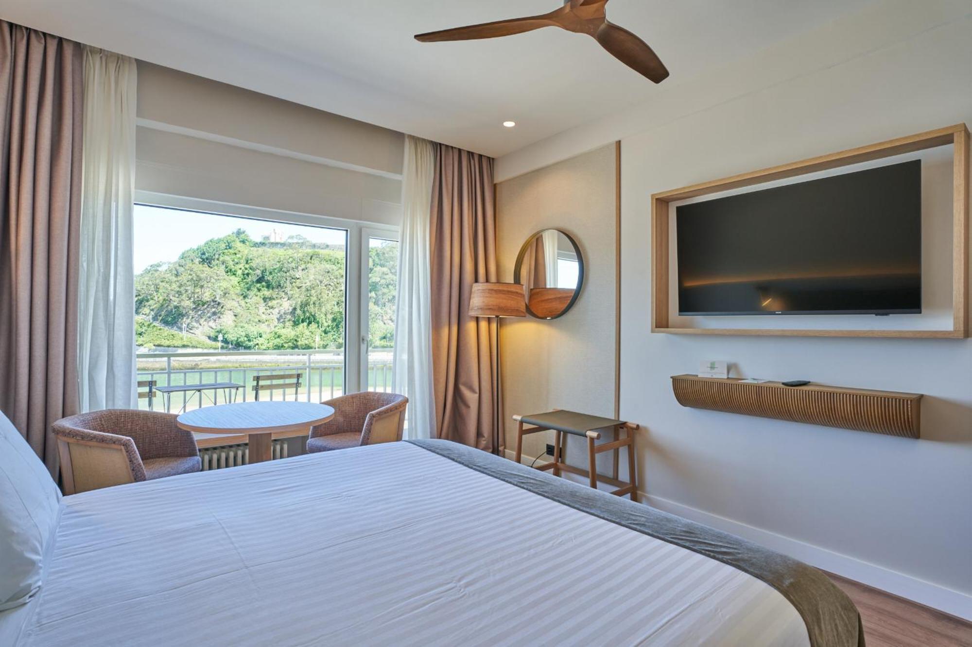 Superior Room Balcony Sea View