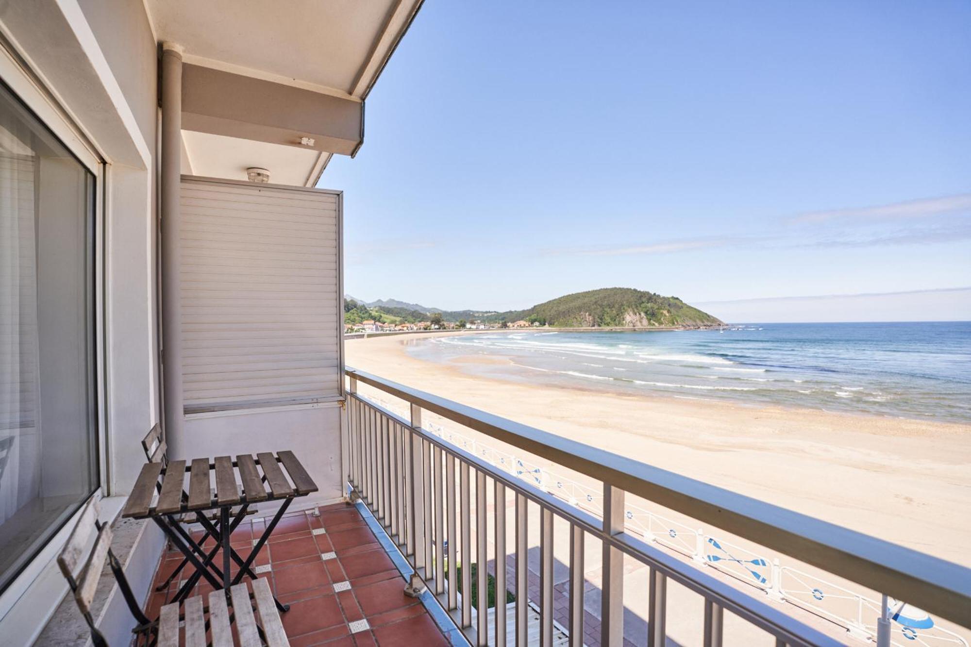 Superior Room Balcony Sea View