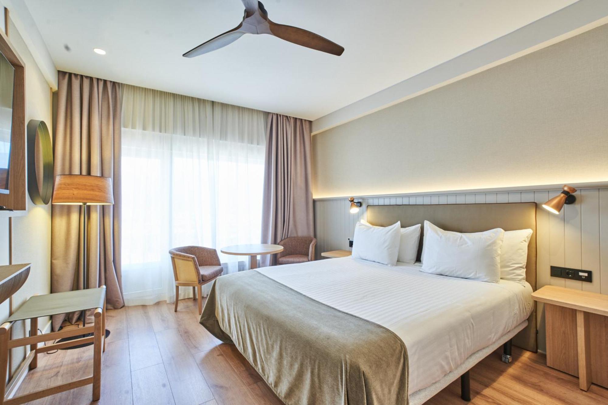 Superior Room Balcony