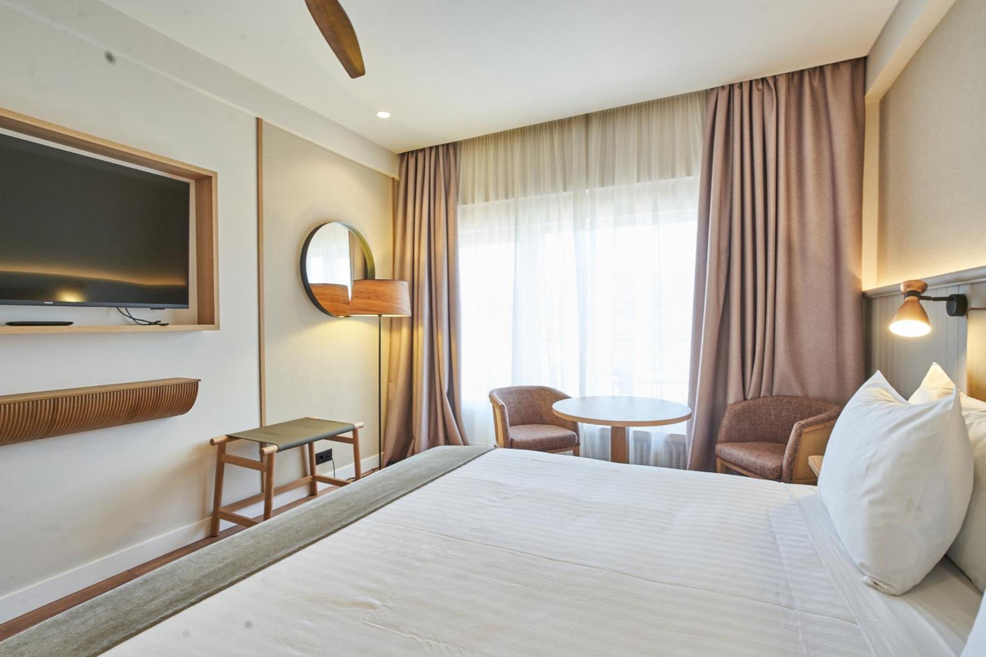 Superior Room Balcony