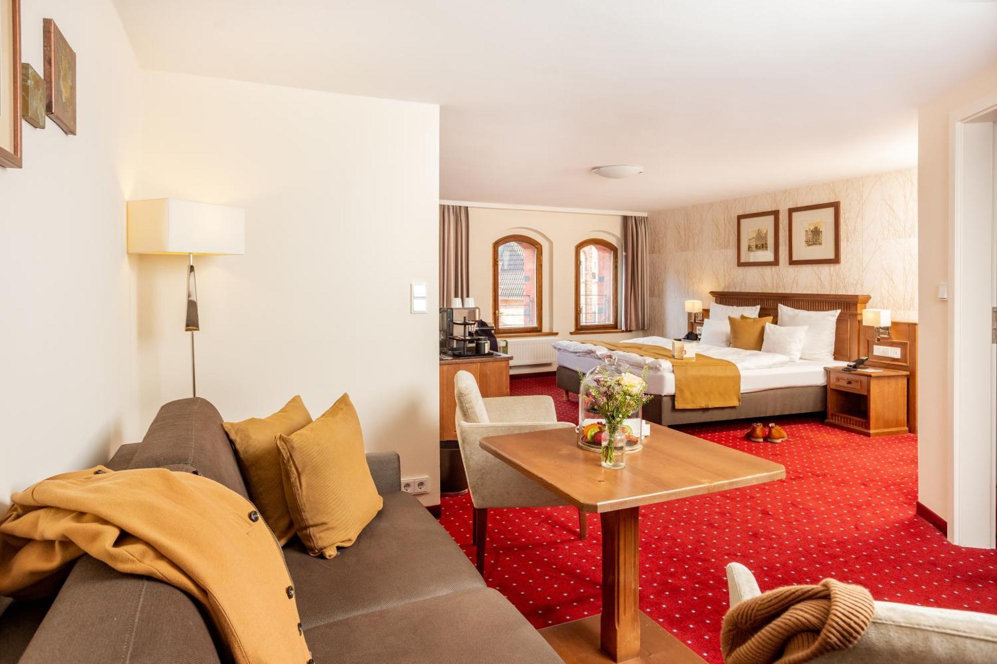 Junior Suite Comfort