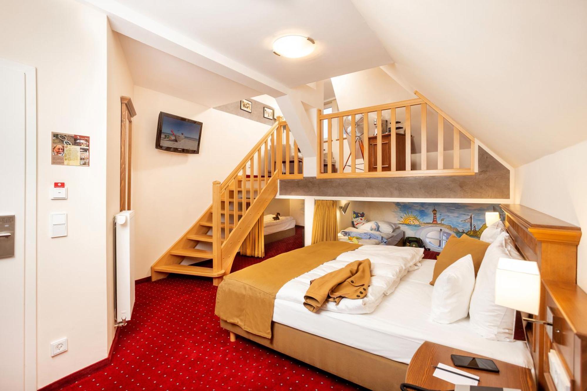 Junior Suite Standard