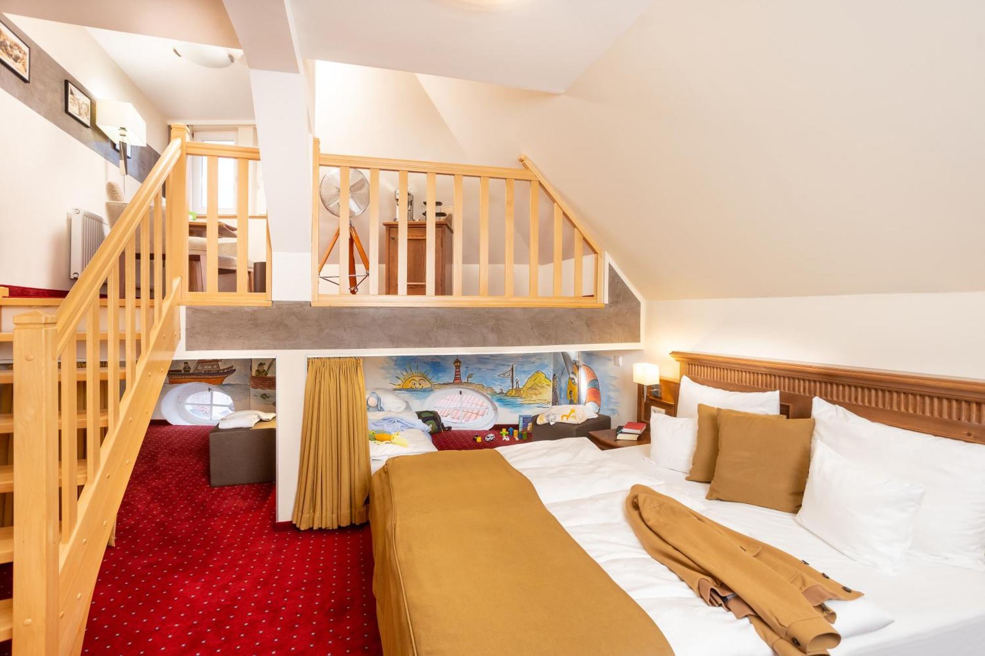 Junior Suite Standard