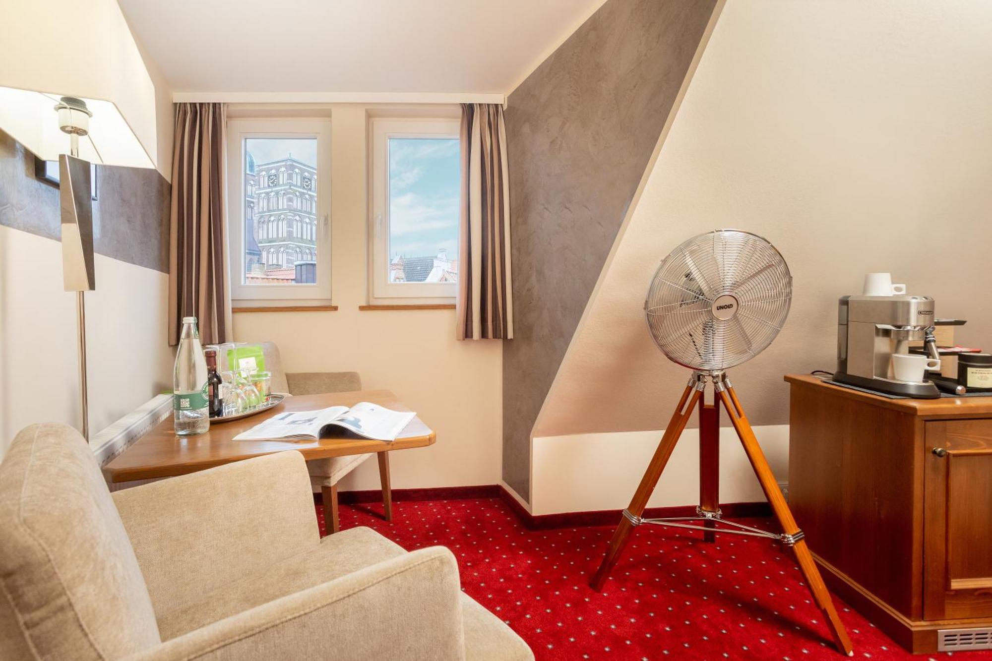 Junior Suite Standard
