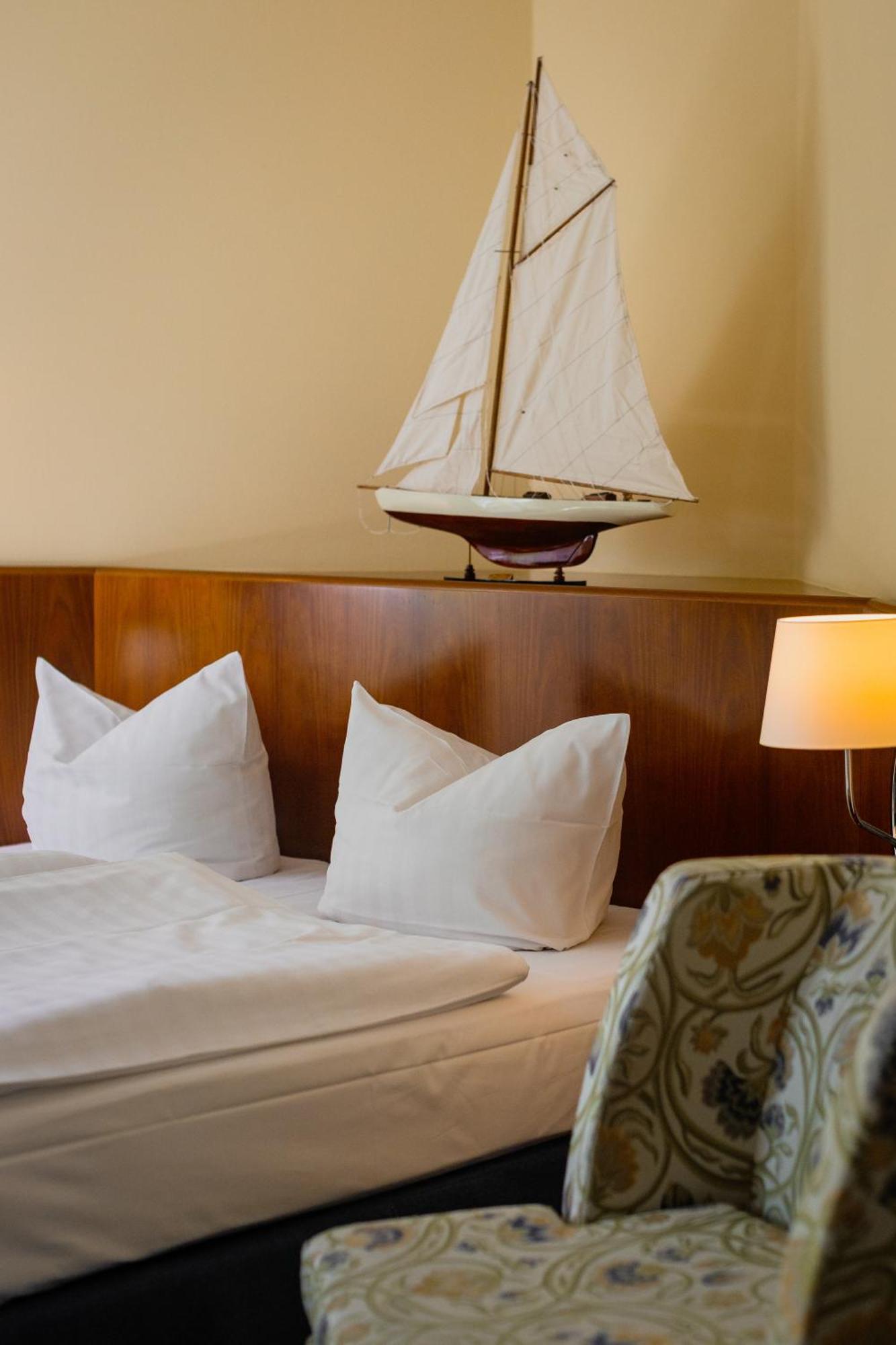 Deluxe Double Room Balcony