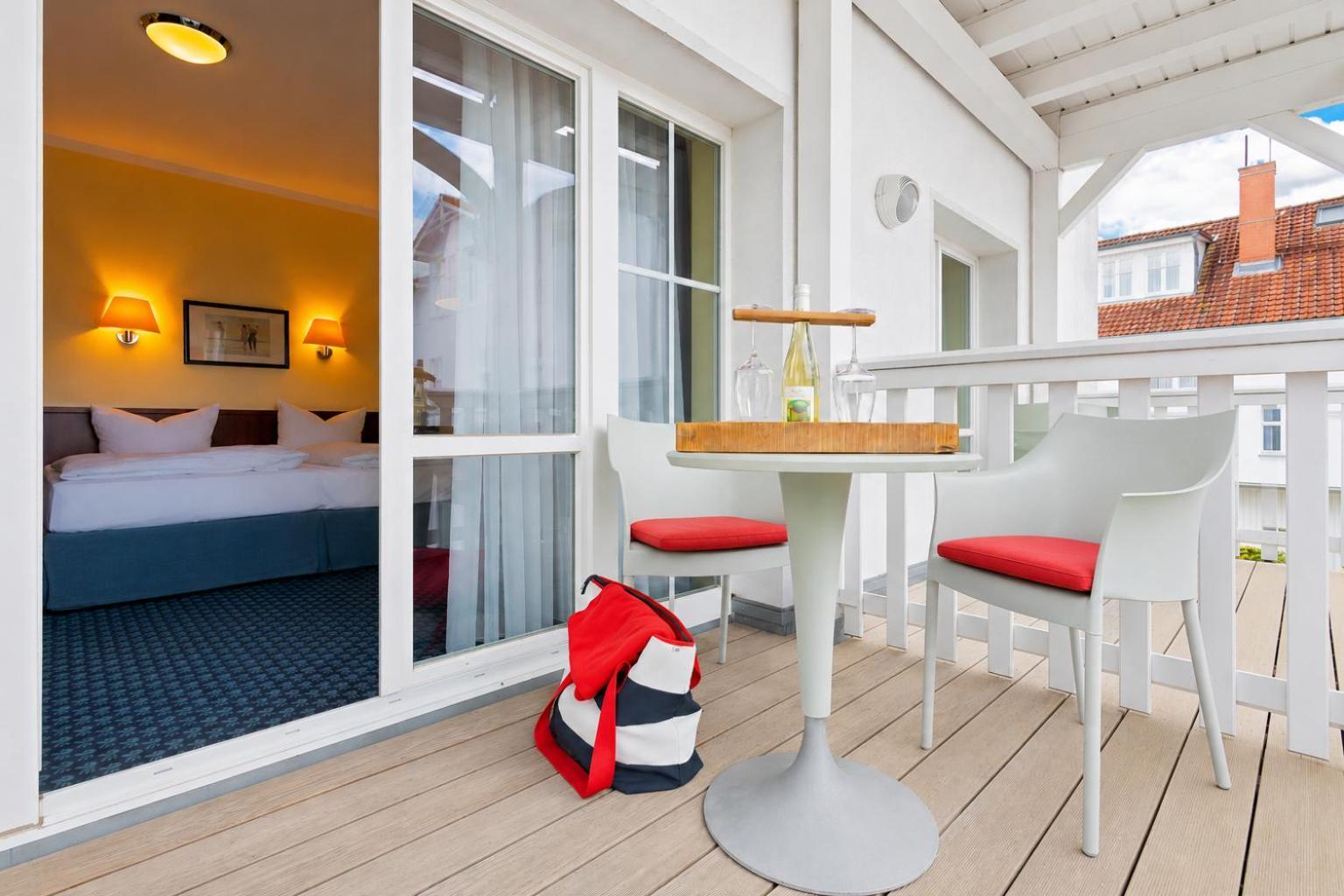 Double Room Balcony