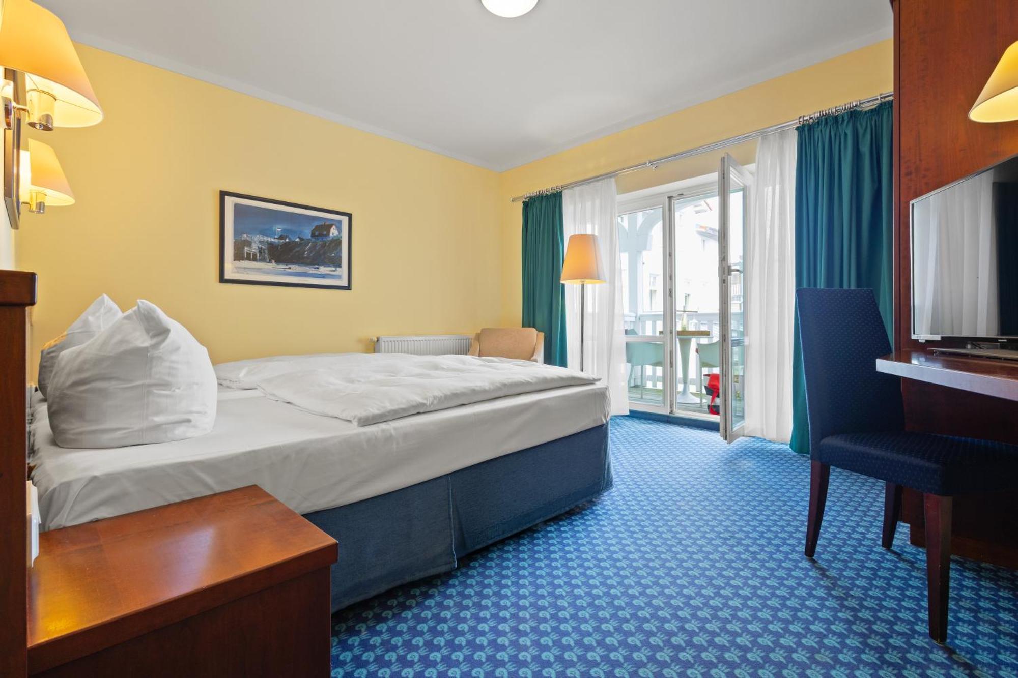 Double Room Balcony