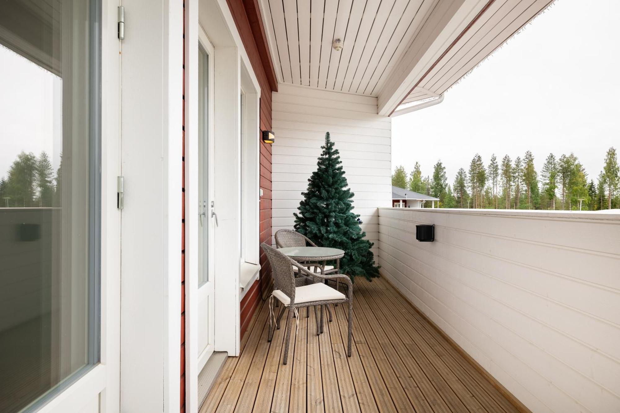 Standard Suite Sauna
