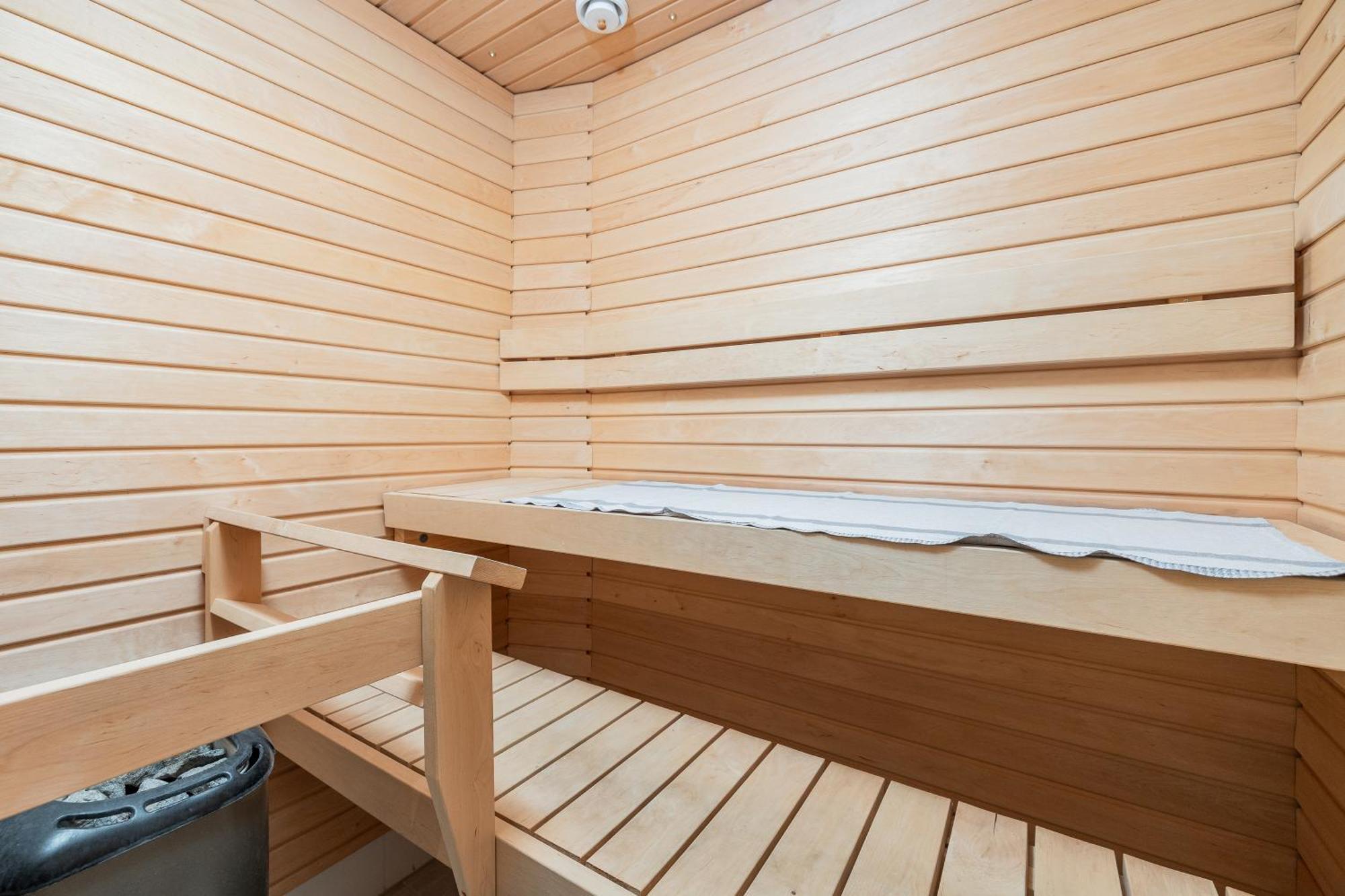 Classic Cottage Sauna