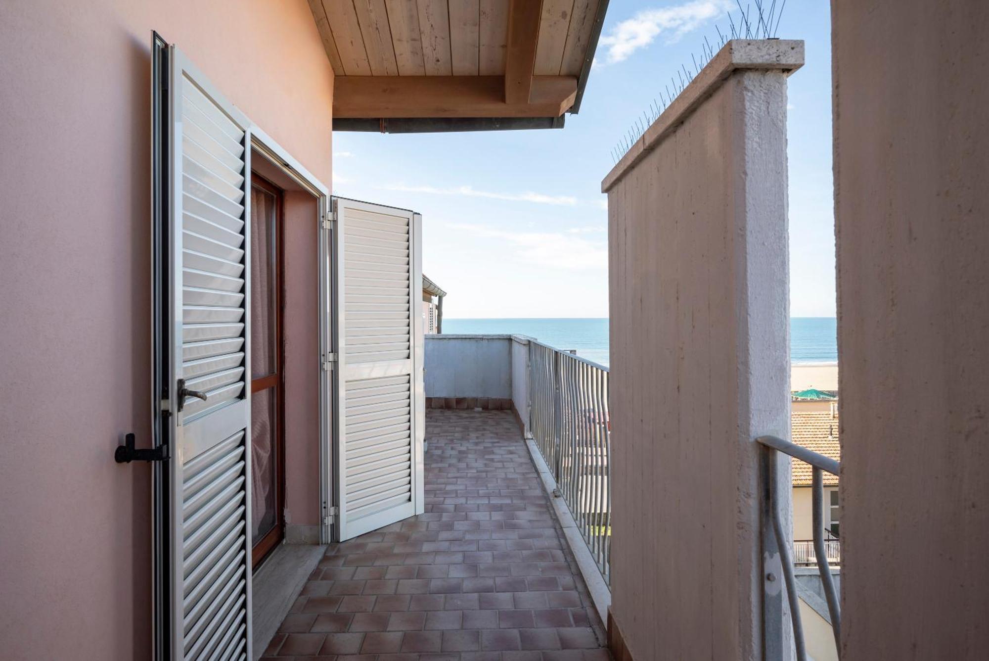 Double Room Balcony