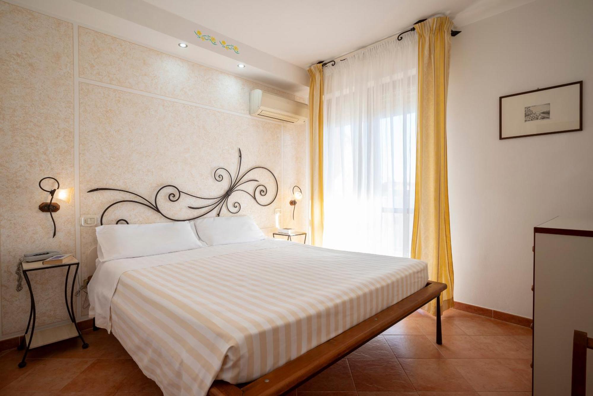 One-Bedroom Apartment Balcony