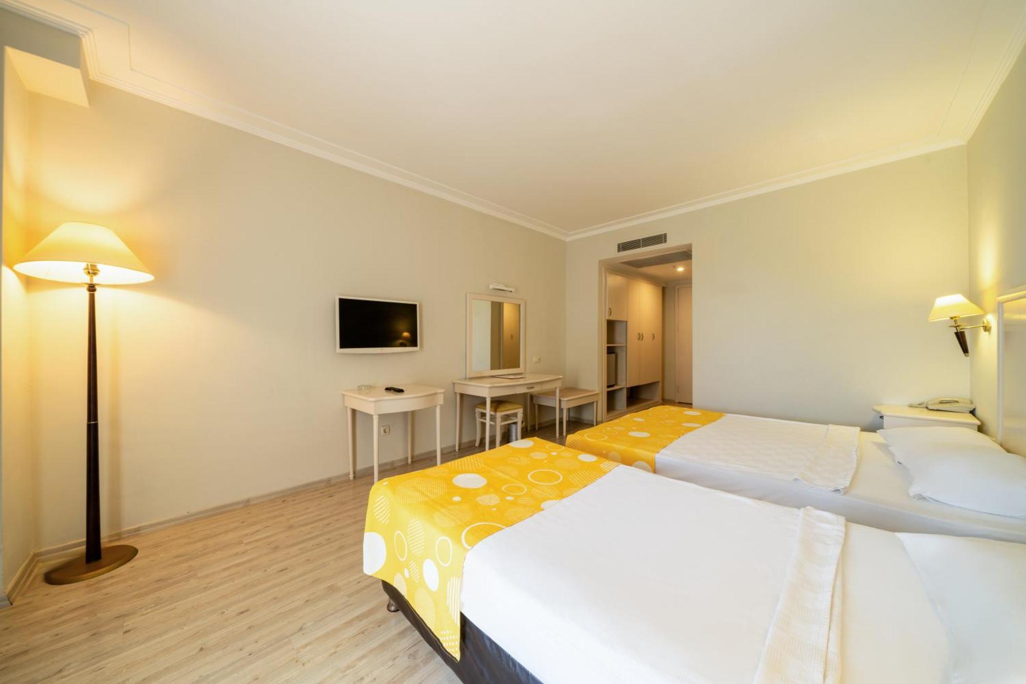 Double Room Sea View