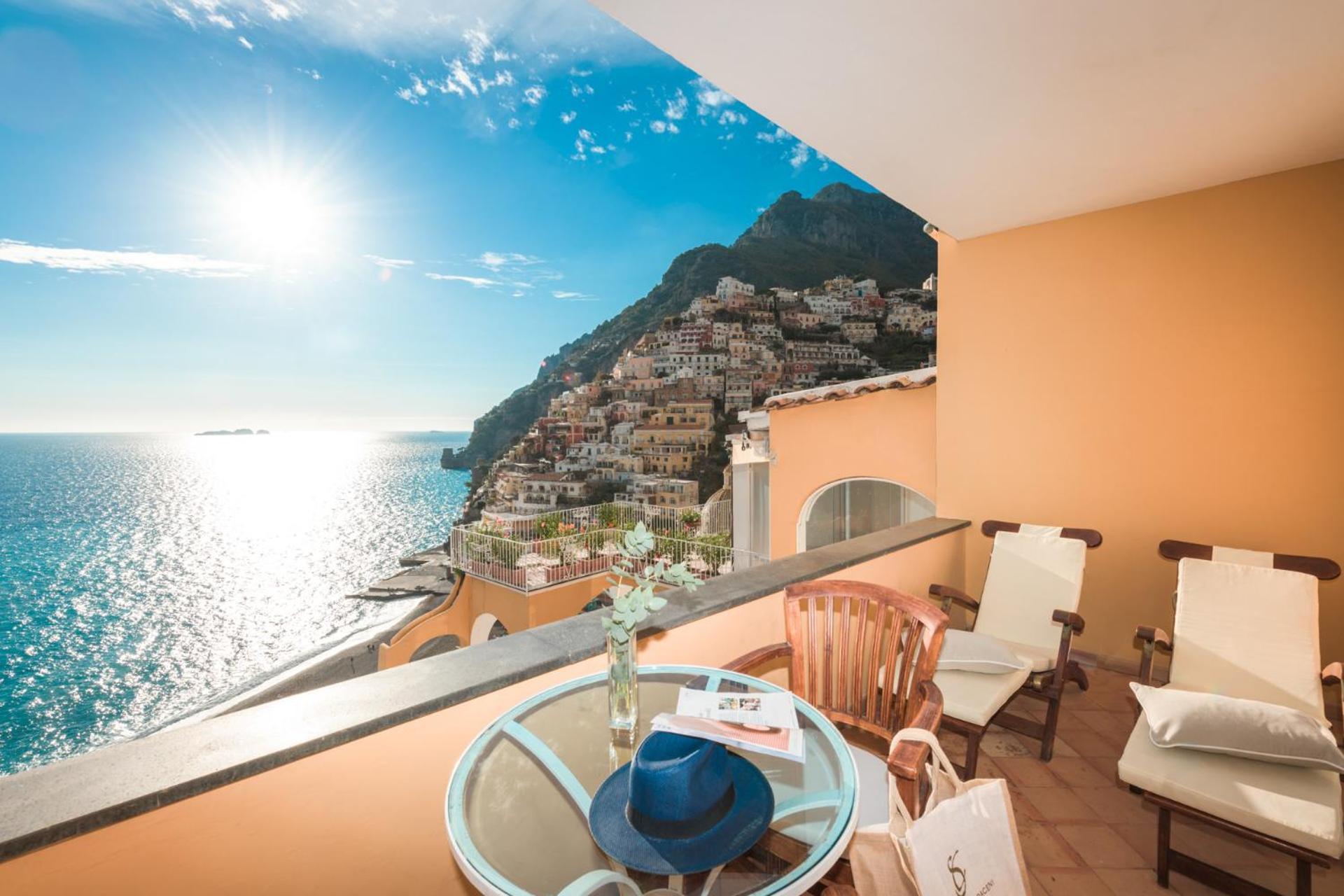 Classic Double Room Sea View
