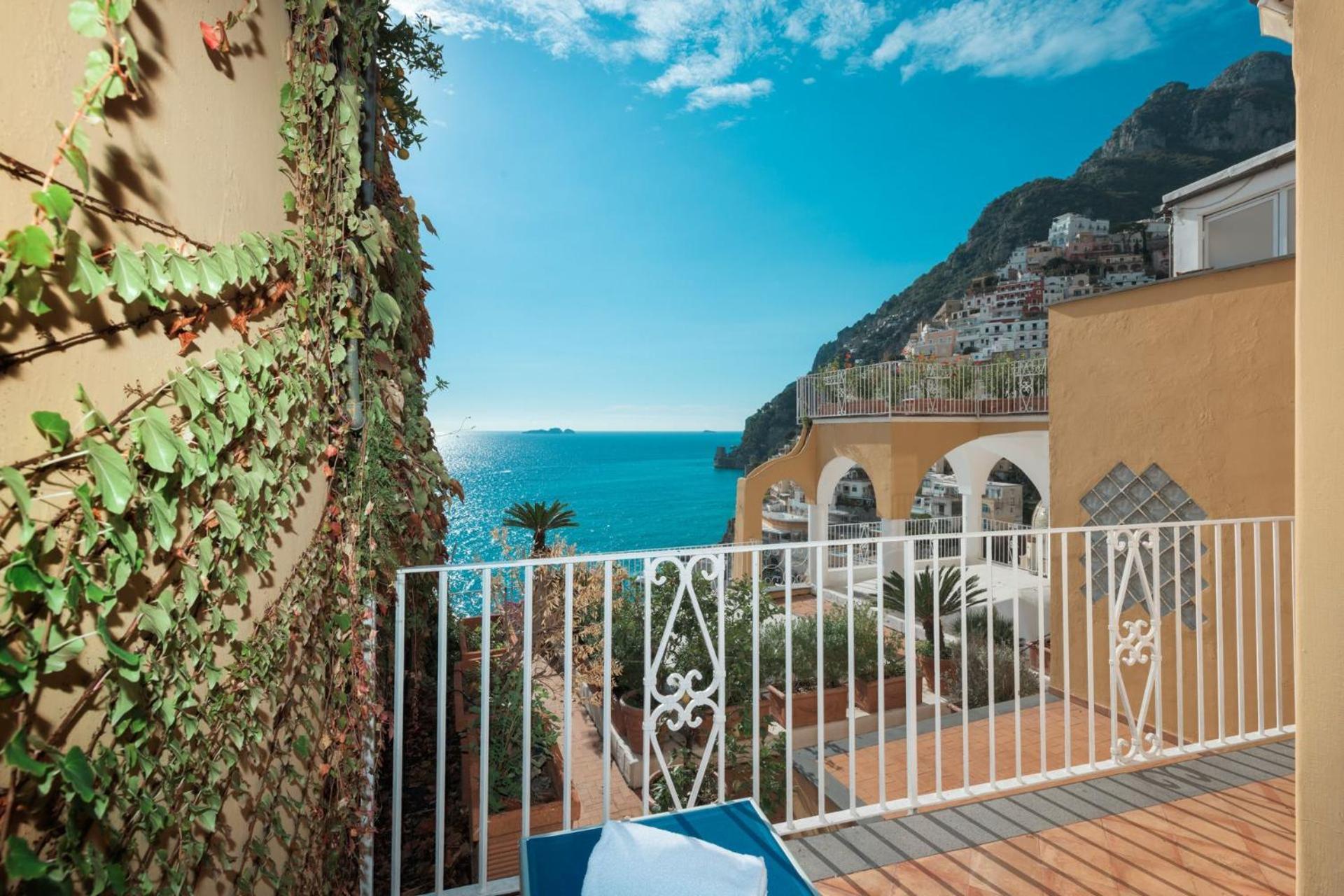 Superior Double Room Sea View