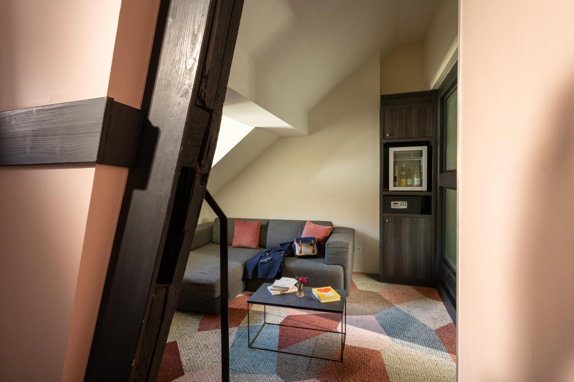 Double Suite