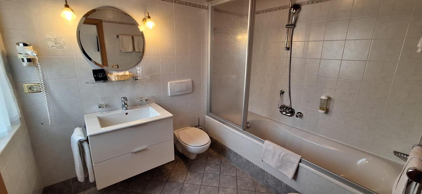 Double Room Mountain View