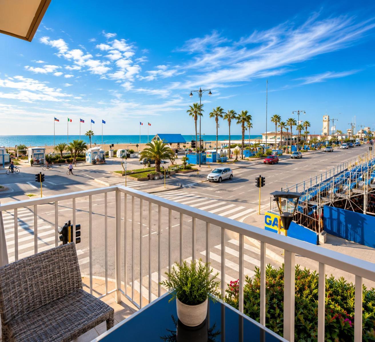 Double Room Balcony Sea View