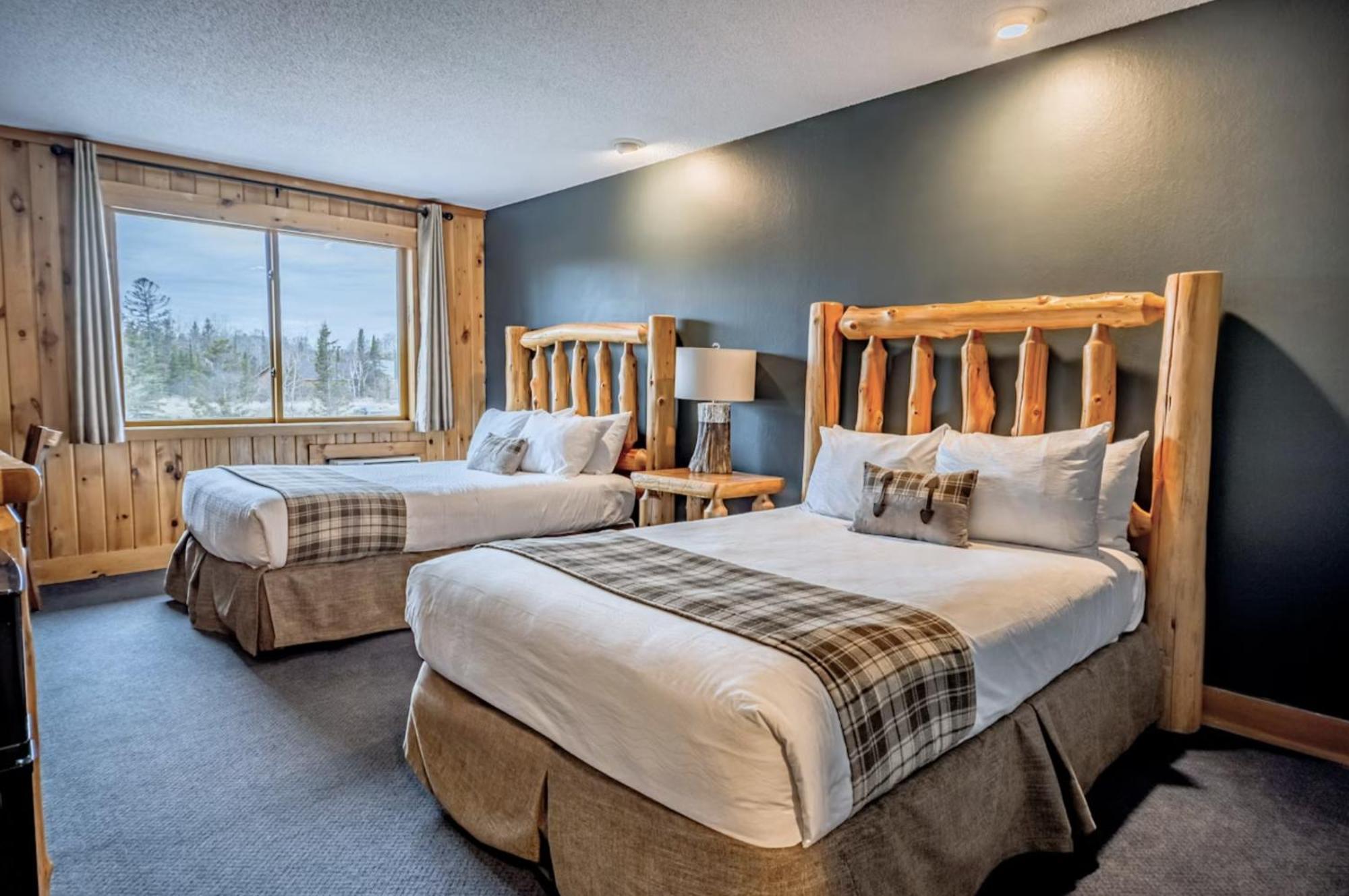 Double Guest Room
