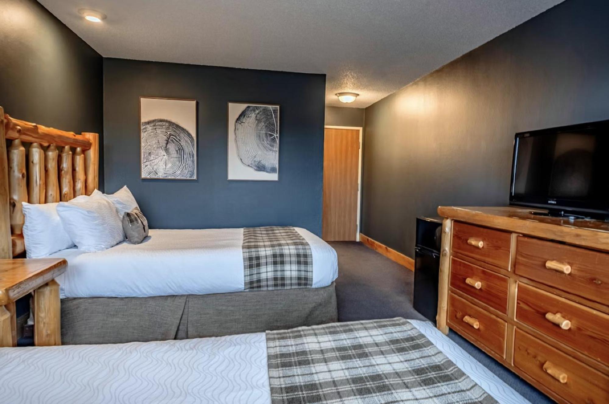 Double Guest Room