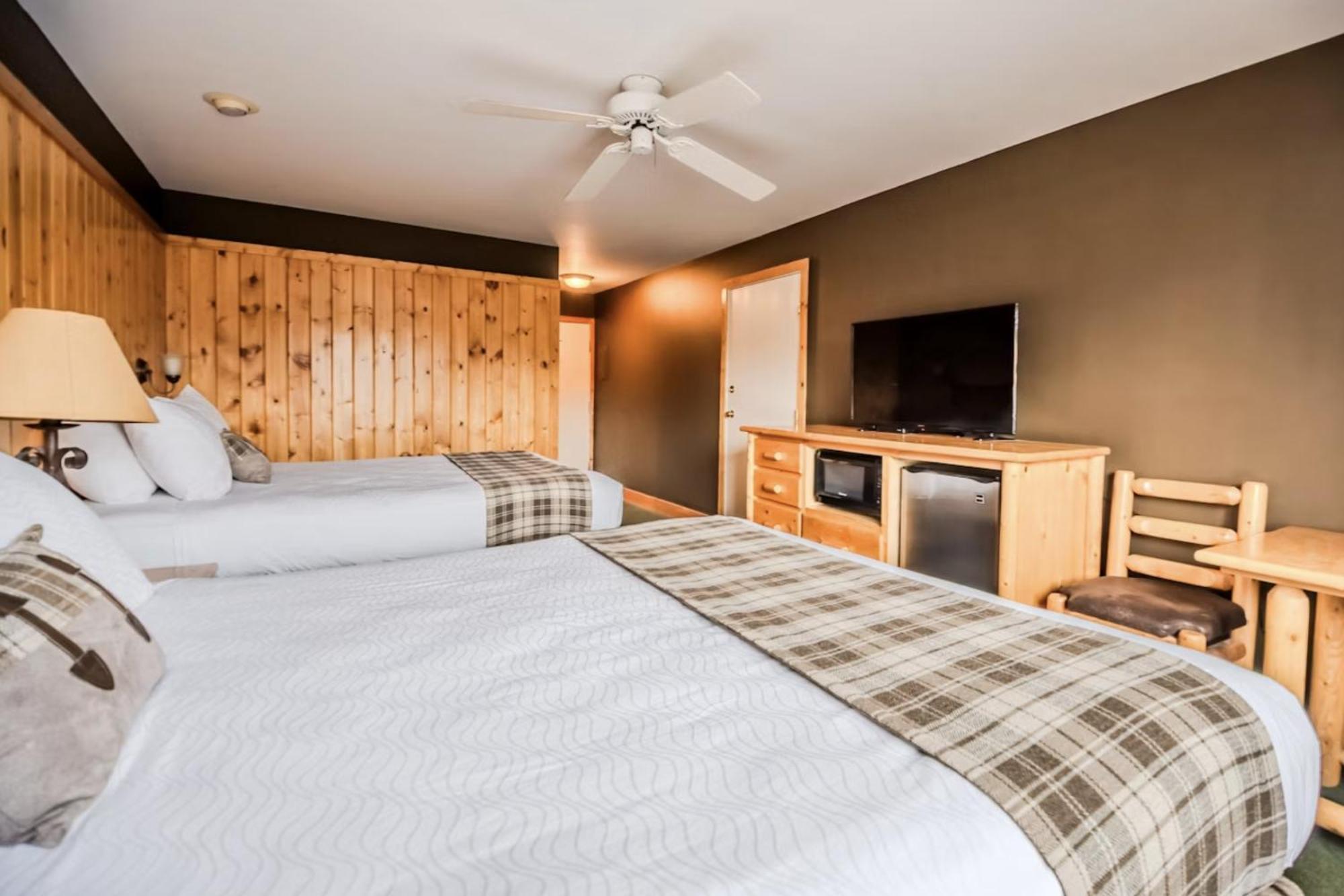 Northwood Guest Double Room