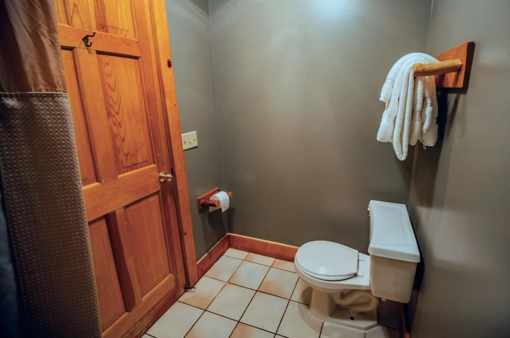 Northwood Guest Double Room