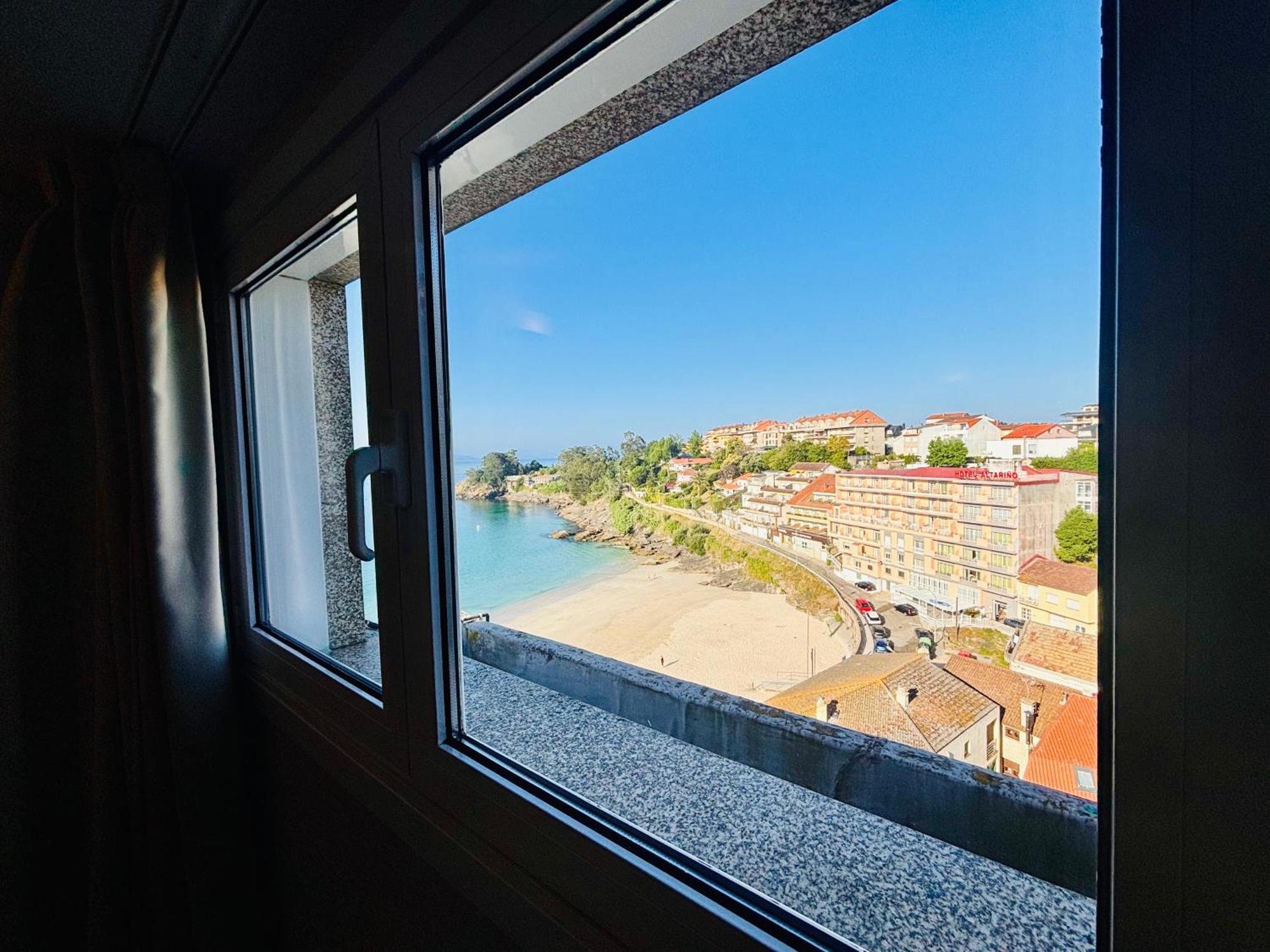 Standard Double or Twin Room Sea View