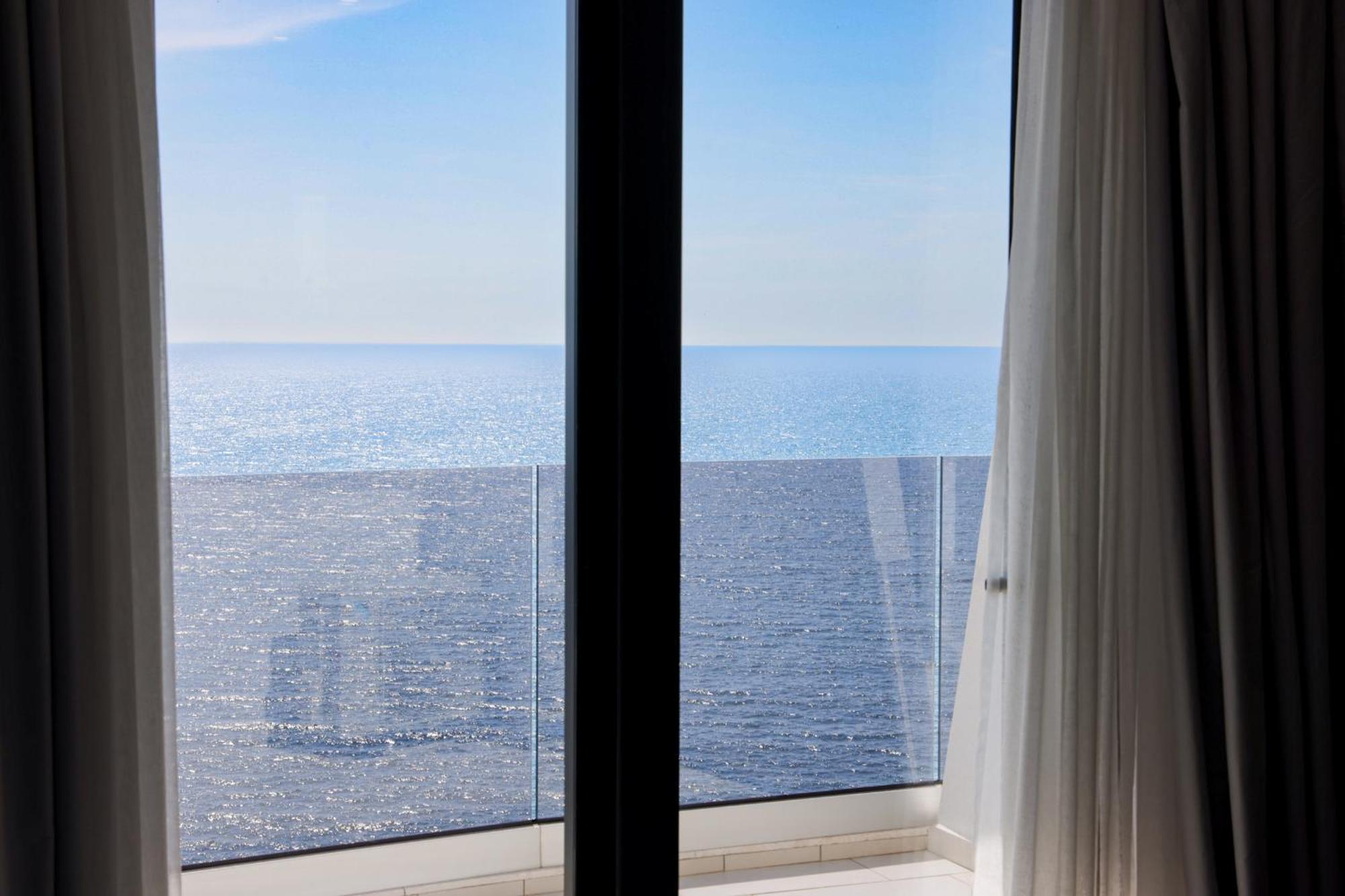 Deluxe Double Room Balcony Sea View