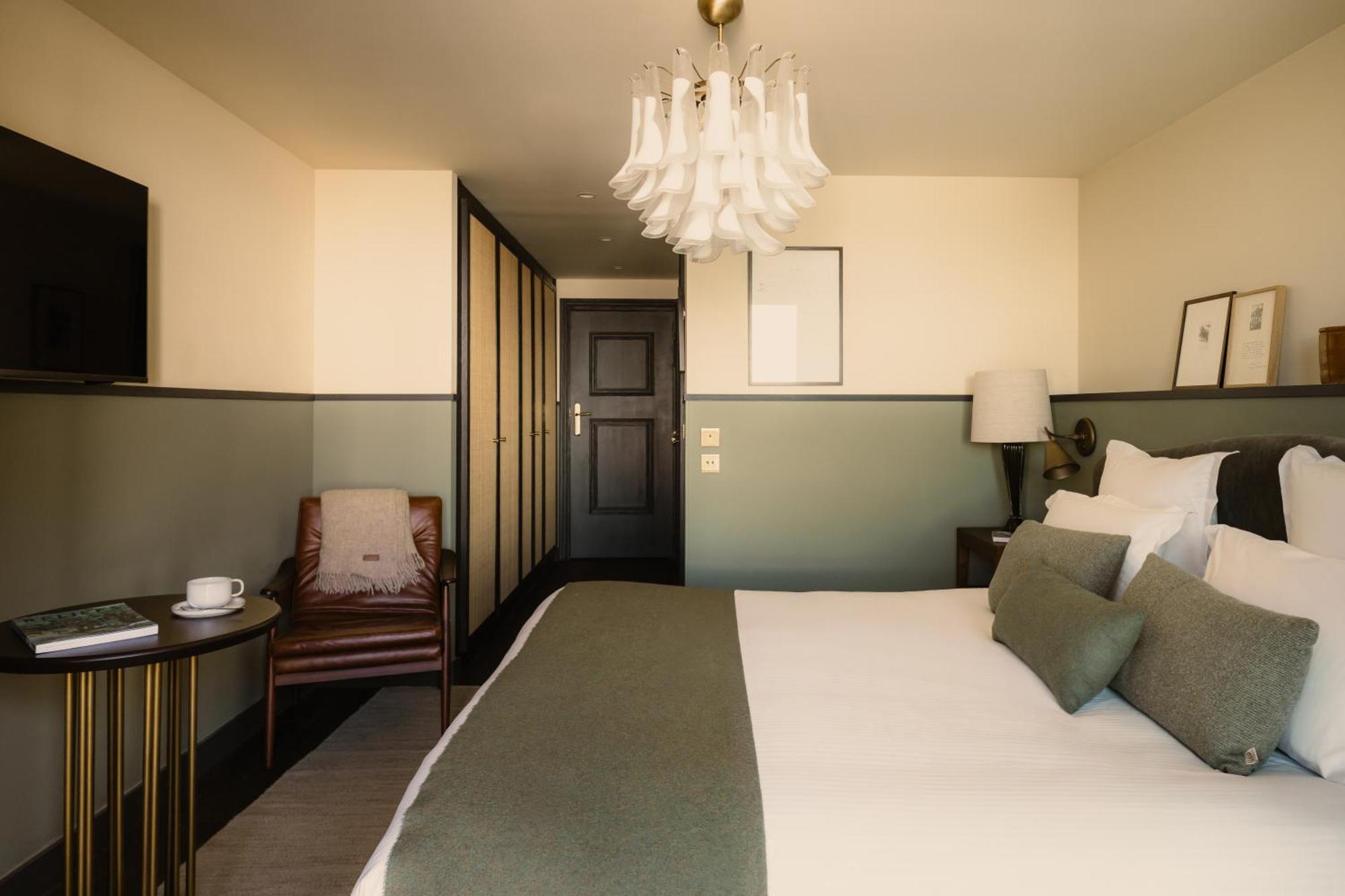 Superior room Slopes view