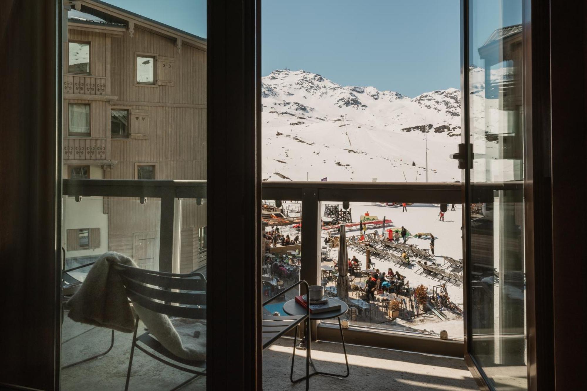 Superior room Slopes view