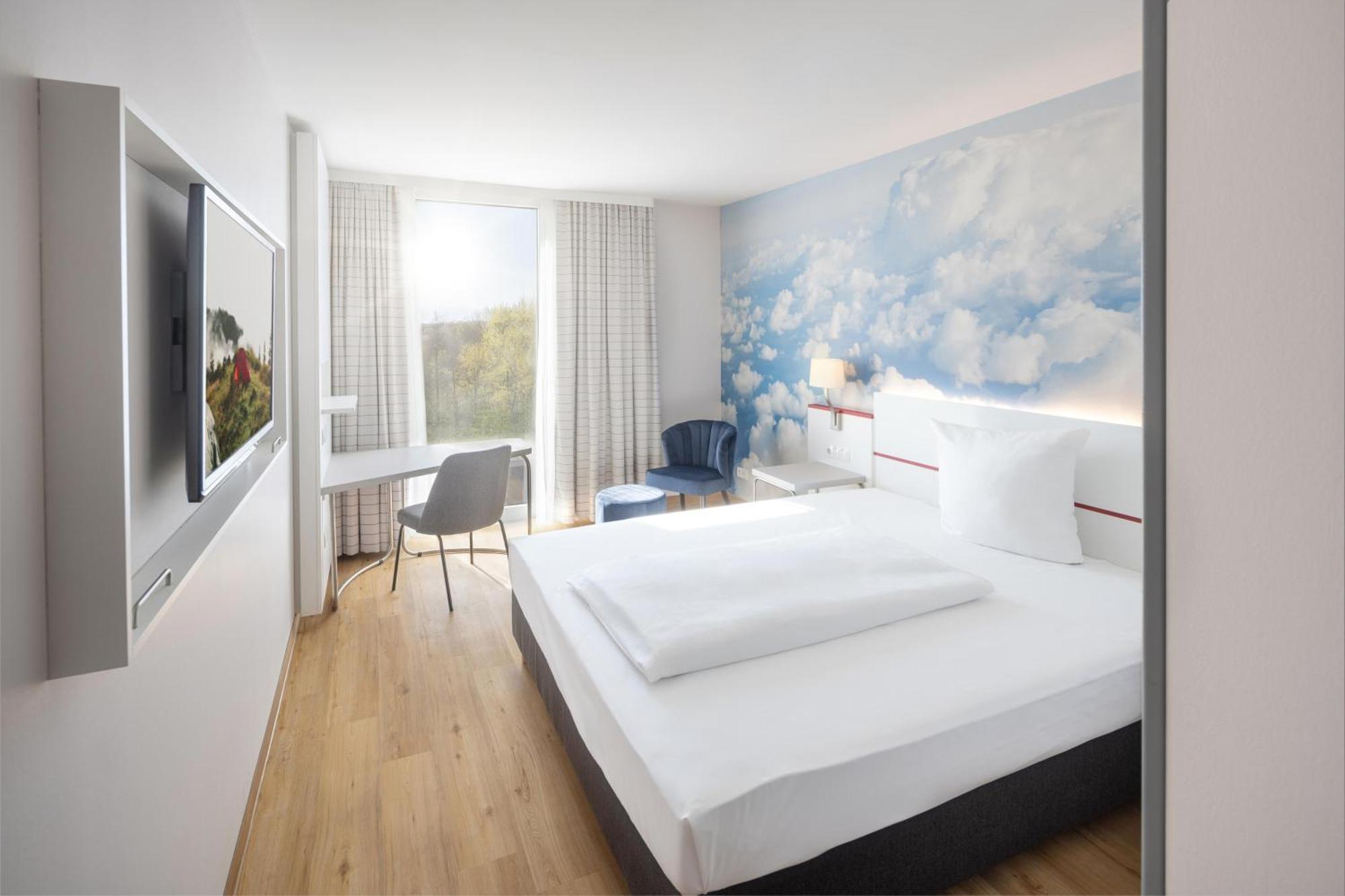 Triple Room Disability Access