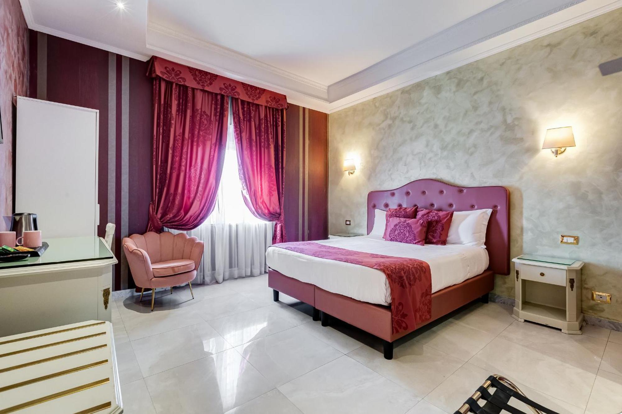 Superior Double or Twin Room Panoramic View